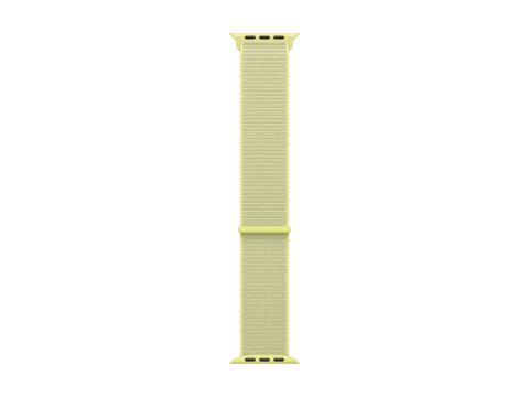 46mm Neon Yellow Sport Loop