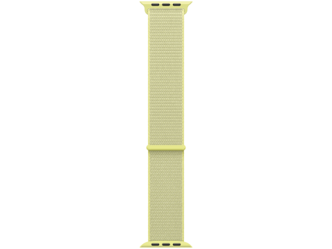 46mm Neon Yellow Sport Loop