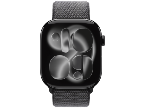 46mm Dark Gray Sport Loop - XL