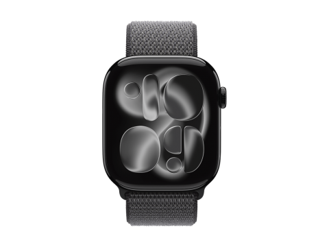 46mm Dark Gray Sport Loop - XL