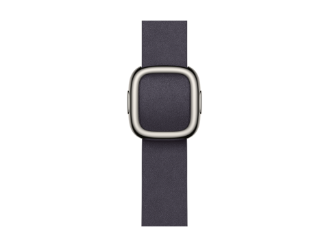 42mm Midnight Purple Modern Buckle - Medium