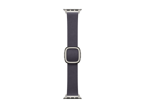 42mm Midnight Purple Modern Buckle - Medium