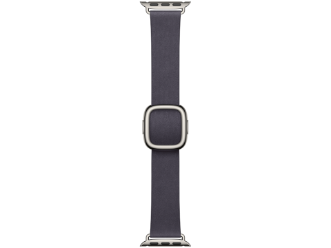 42mm Midnight Purple Modern Buckle - Medium