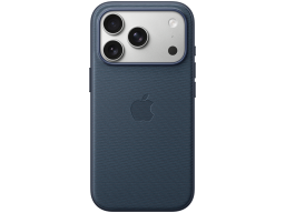 iPhone 17 Pro TechWoven Case with MagSafe - Blue,Model A3561