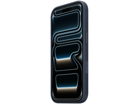 iPhone 17 Pro TechWoven Case with MagSafe - Blue,Model A3561