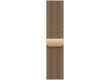 42mm Gold Milanese Loop