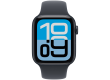 Apple Watch SE 3 GPS 44mm Midnight Aluminium Case with Midnight Sport Band - M/L,Model A3325