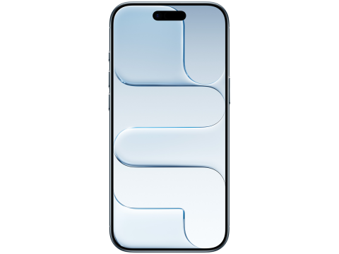 iPhone Air 1TB Sky Blue,Model A3517