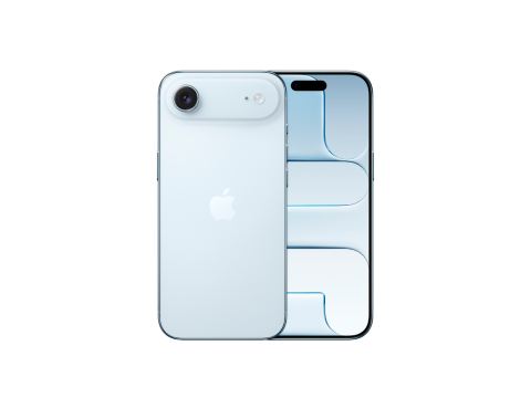iPhone Air 1TB Sky Blue,Model A3517