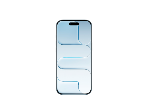 iPhone Air 1TB Sky Blue,Model A3517