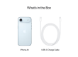 iPhone Air 1TB Sky Blue,Model A3517
