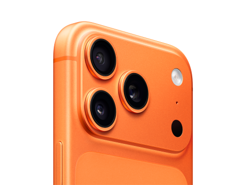 iPhone 17 Pro 1TB Cosmic Orange,Model A3523
