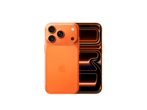 iPhone 17 Pro 1TB Cosmic Orange,Model A3523