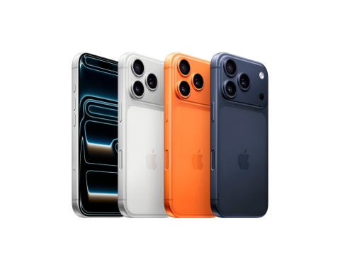 iPhone 17 Pro 1TB Cosmic Orange,Model A3523