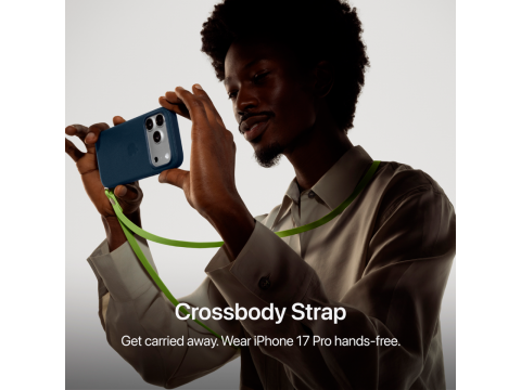 iPhone 17 Pro 1TB Cosmic Orange,Model A3523