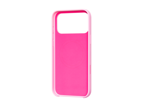 Beats iPhone 17 Pro Max Case with MagSafe and Camera Control - Pebble Pink,Model A3508