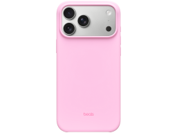 Beats iPhone 17 Pro Max Case with MagSafe and Camera Control - Pebble Pink,Model A3508