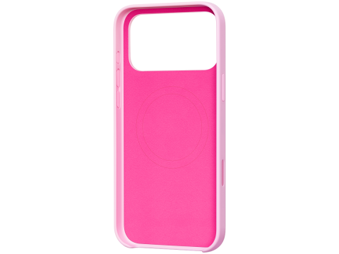 Beats iPhone 17 Pro Max Case with MagSafe and Camera Control - Pebble Pink,Model A3508