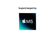 14-inch MacBook Pro: Apple M5 chip with 10-core CPU and 10-core GPU, 24GB, 1TB SSD - Space Black, Model A3434
