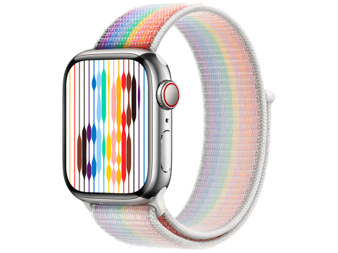 45mm Pride Edition Sport Loop