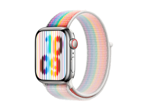 45mm Pride Edition Sport Loop