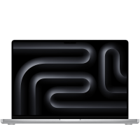 16-inch MacBook Pro: Apple M5 Pro chip with 18-core CPU and 20-core GPU, 48GB, 1TB SSD - Silver,Model A3428