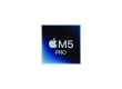 16-inch MacBook Pro: Apple M5 Pro chip with 18-core CPU and 20-core GPU, 48GB, 1TB SSD - Silver,Model A3428