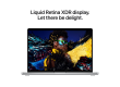 16-inch MacBook Pro: Apple M5 Pro chip with 18-core CPU and 20-core GPU, 48GB, 1TB SSD - Silver,Model A3428