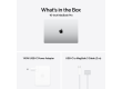 16-inch MacBook Pro: Apple M5 Pro chip with 18-core CPU and 20-core GPU, 48GB, 1TB SSD - Silver,Model A3428