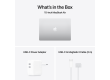 15-inch MacBook Air: Apple M5 chip with 10-core CPU and 10-core GPU, 24GB, 1TB SSD - Silver,Model A3448