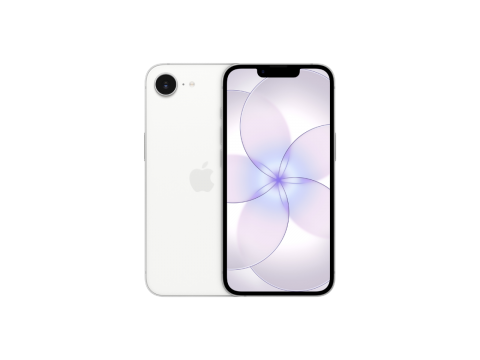 iPhone 17e 256GB White,Model A3634