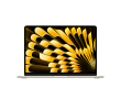 13-inch MacBook Air: Apple M5 chip with 10-core CPU and 10-core GPU, 24GB, 1TB SSD - Starlight,Model A3449