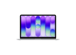 13-inch MacBook Neo: Apple A18 Pro chip with 6-core CPU and 5-core GPU, 8GB, 256GB SSD - Silver,Model A3404
