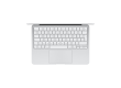 13-inch MacBook Neo: Apple A18 Pro chip with 6-core CPU and 5-core GPU, 8GB, 256GB SSD - Silver,Model A3404