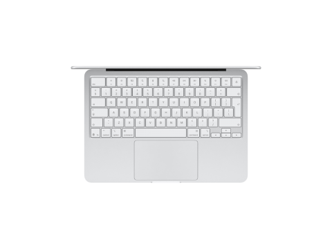 13-inch MacBook Neo: Apple A18 Pro chip with 6-core CPU and 5-core GPU, 8GB, 256GB SSD - Silver,Model A3404