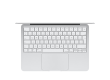 13-inch MacBook Neo: Apple A18 Pro chip with 6-core CPU and 5-core GPU, 8GB, 256GB SSD - Silver,Model A3404