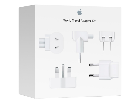 Apple World Travel Adapter Kit (2015)