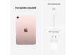 iPad mini Wi-Fi 256GB - Pink, Model A2567