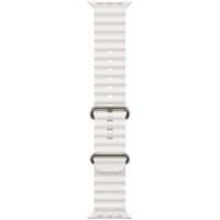 49mm White Ocean Band