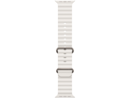 49mm White Ocean Band