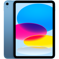 10.9-inch iPad Wi-Fi + Cellular 256GB - Blue, Model A2757