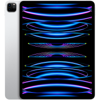 12.9-inch iPad Pro Wi‑Fi 512GB - Silver, Model A2436