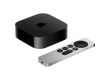 Apple TV 4K Wi‑Fi + Ethernet with 128GB storage, Model A2843