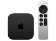 Apple TV 4K Wi‑Fi + Ethernet with 128GB storage, Model A2843