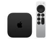 Apple TV 4K Wi‑Fi + Ethernet with 128GB storage, Model A2843