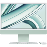 iMac A2873 M3 24 Retina 4.5K 8CPU/10GPU 512GB - Зеленый