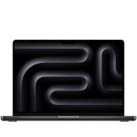 14-inch MacBook Pro: Apple M3 Pro chip with 11‑core CPU and 14‑core GPU, 512GB SSD - Space Black,Model A2992