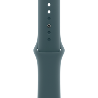 42mm Lake Green Sport Band - M/L