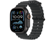 49mm Black Ocean Band - Black Titanium Finish