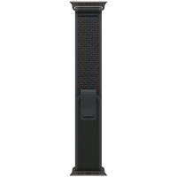 49mm Black Trail Loop - S/M - Black Titanium Finish
